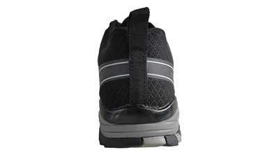 Slip resistance Flyknit safety shoes S1PS factory Slip resistance Flyknit safety shoes S1PS factory